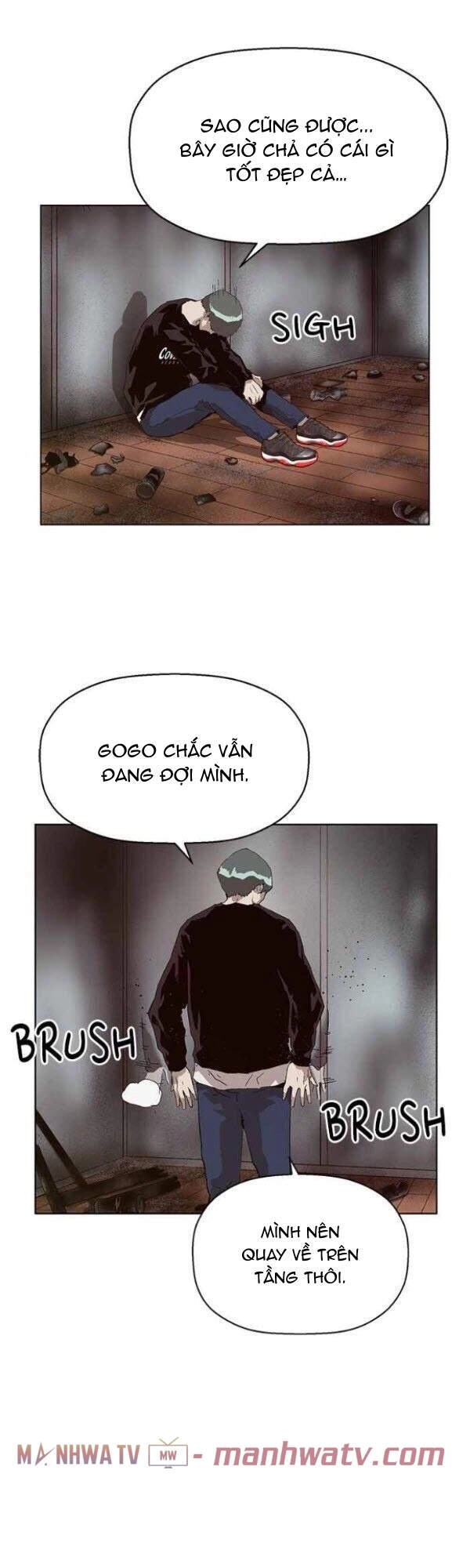 Anh Hùng Yếu Chapter 147 - 52