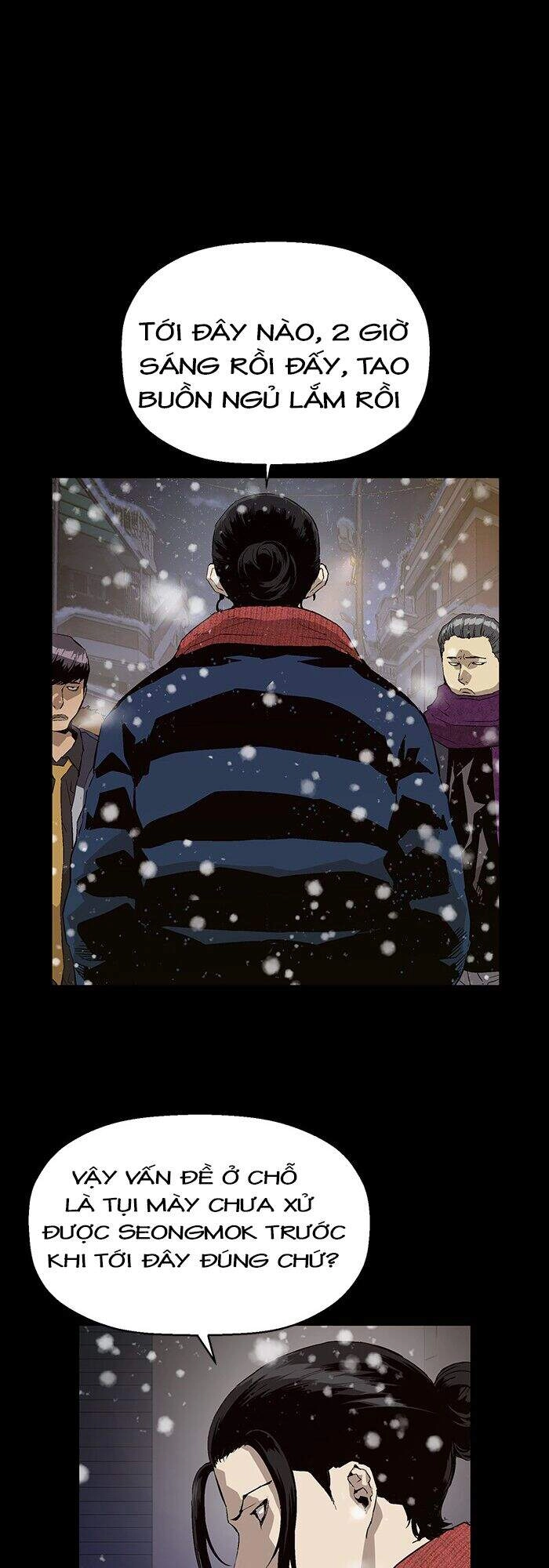 Anh Hùng Yếu Chapter 148 - 1