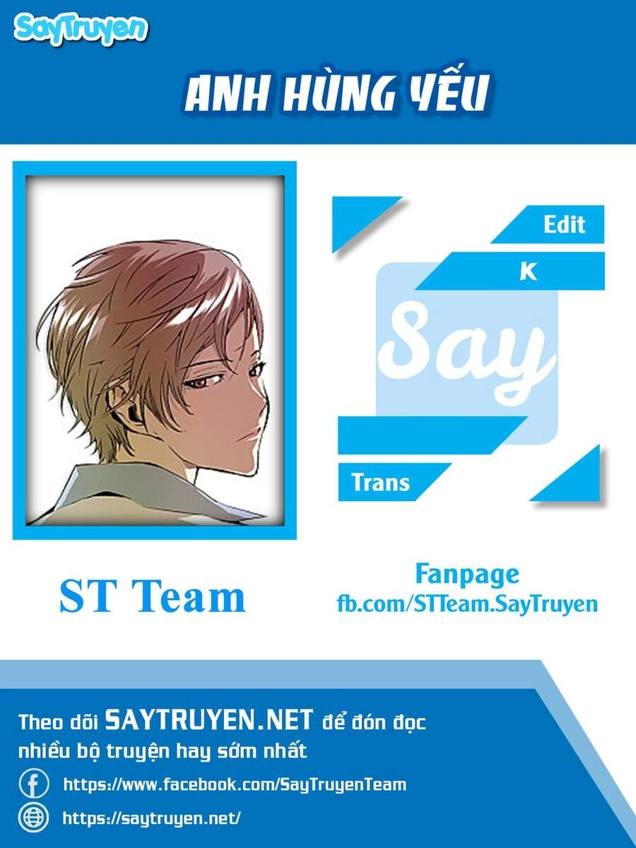 Anh Hùng Yếu Chapter 149 - 1