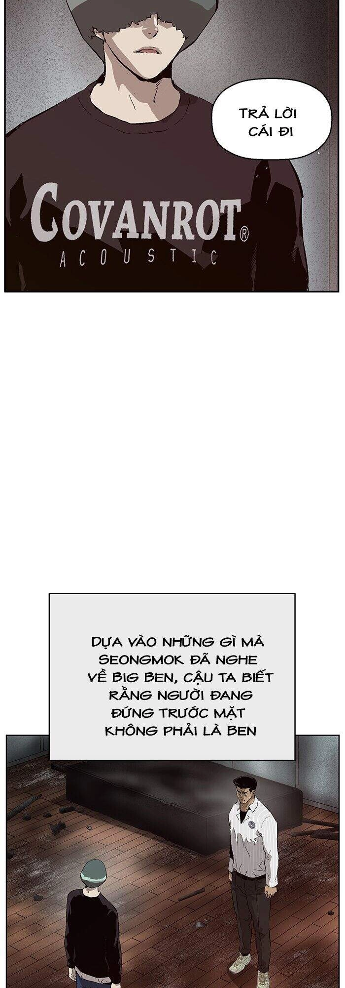 Anh Hùng Yếu Chapter 149 - 5