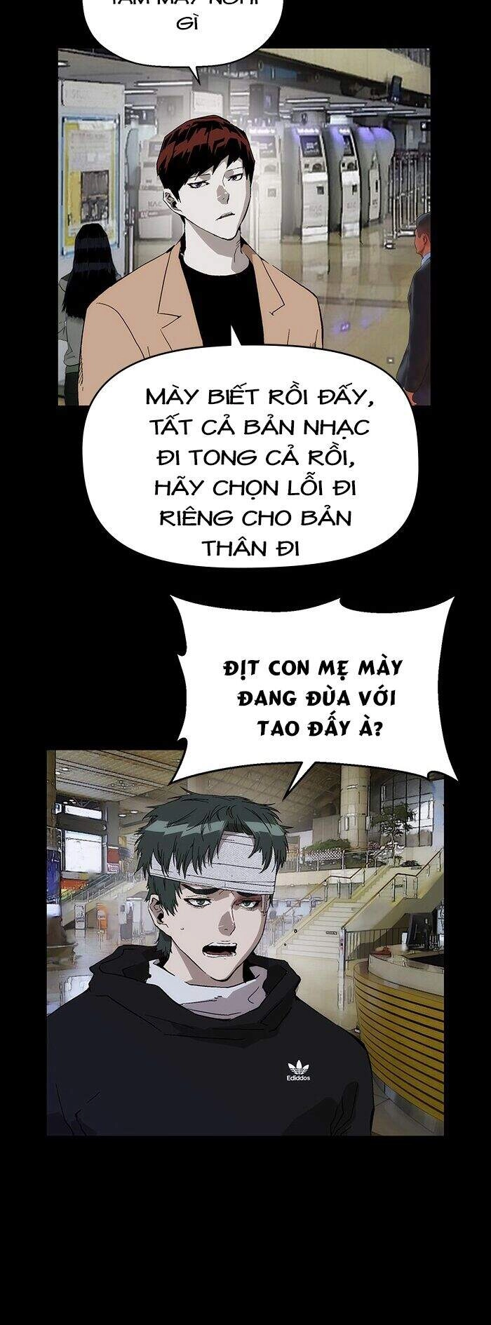 Anh Hùng Yếu Chapter 150 - 11