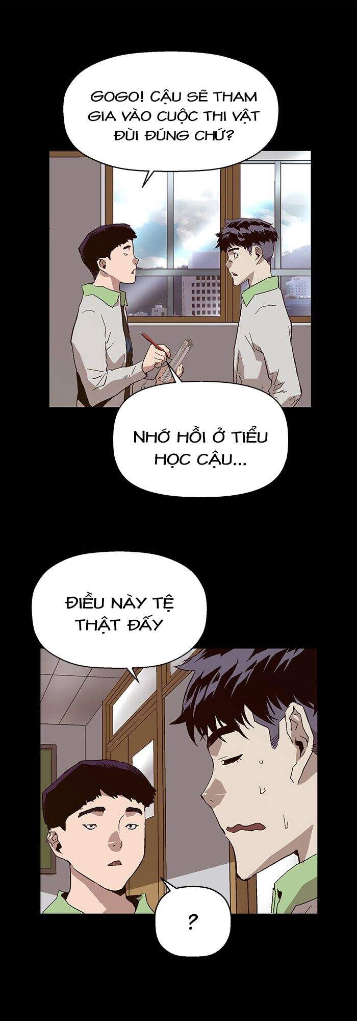 Anh Hùng Yếu Chapter 151 - 46