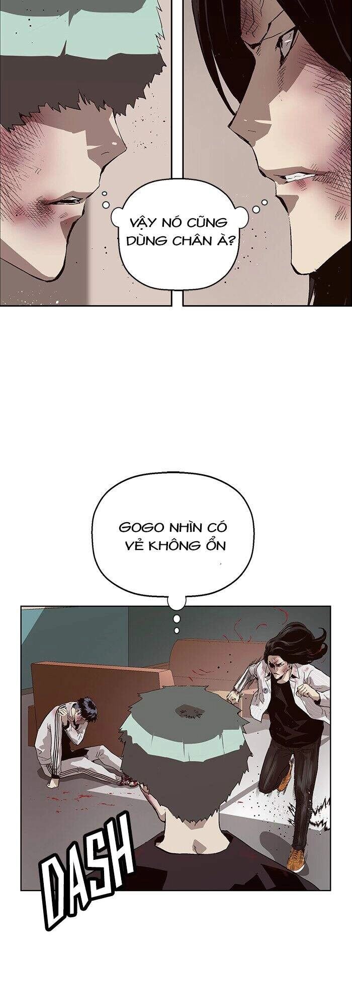 Anh Hùng Yếu Chapter 152 - 6