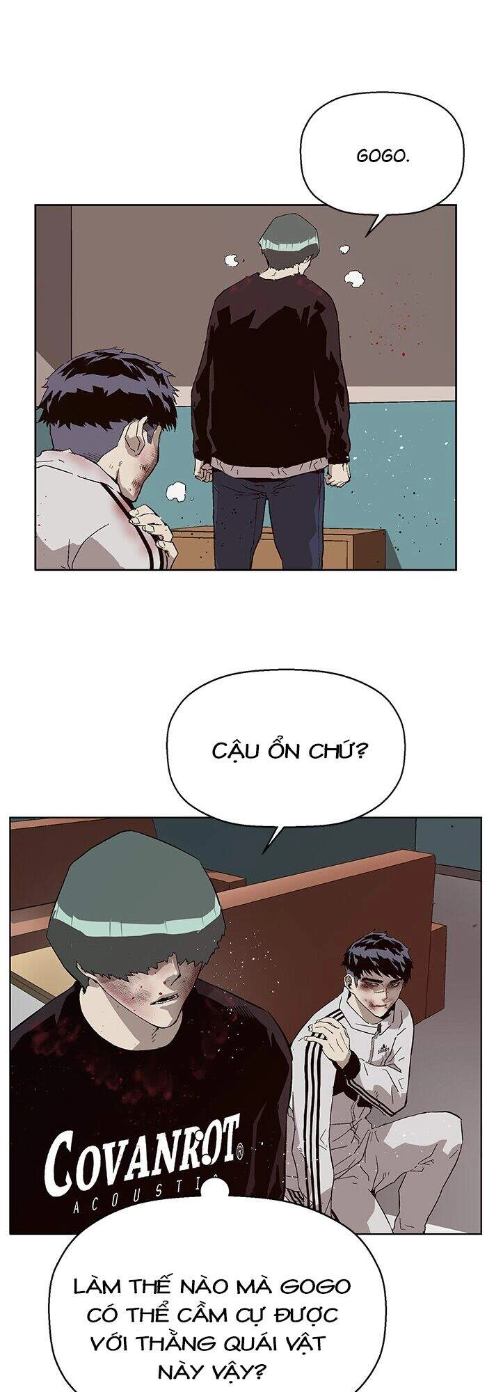 Anh Hùng Yếu Chapter 152 - 23