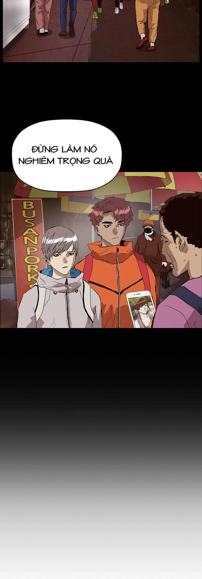 Anh Hùng Yếu Chapter 153 - 4