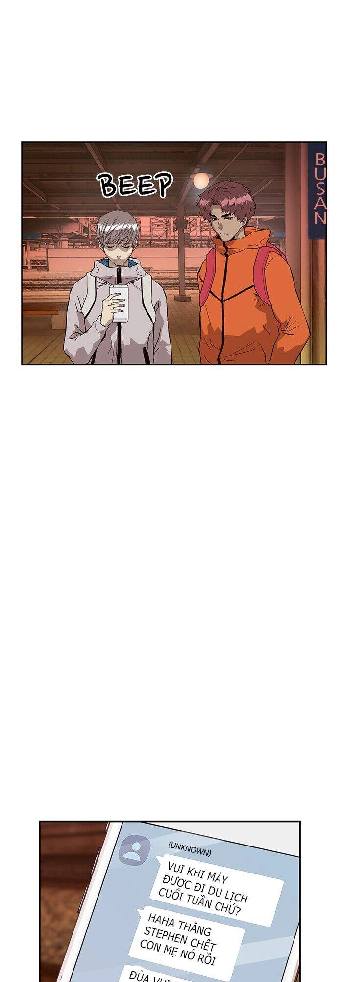 Anh Hùng Yếu Chapter 153 - 6