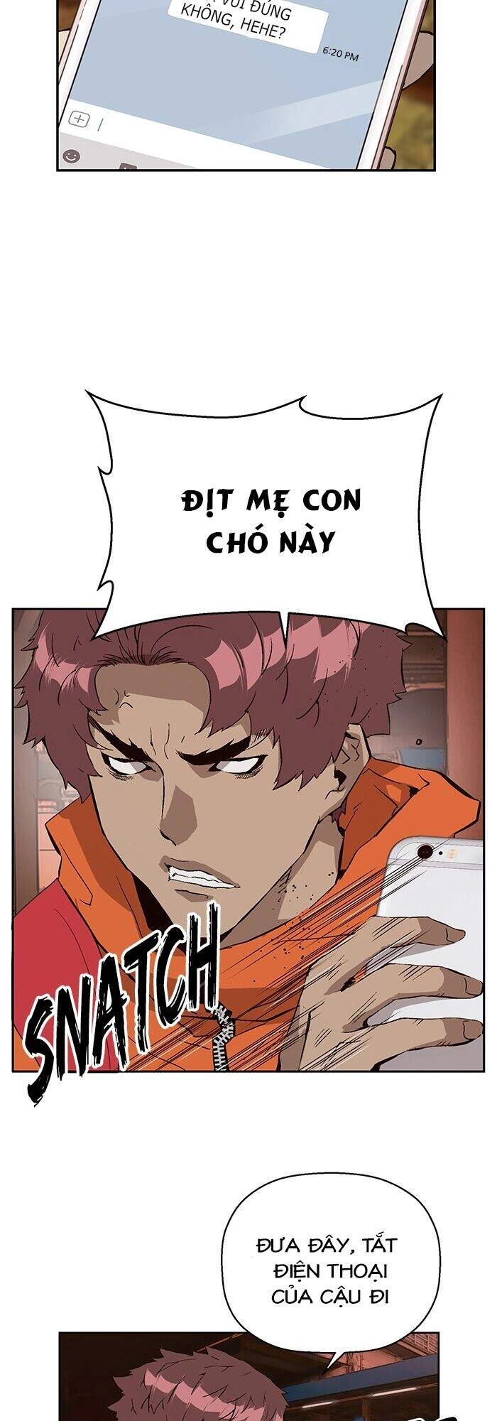 Anh Hùng Yếu Chapter 153 - 7