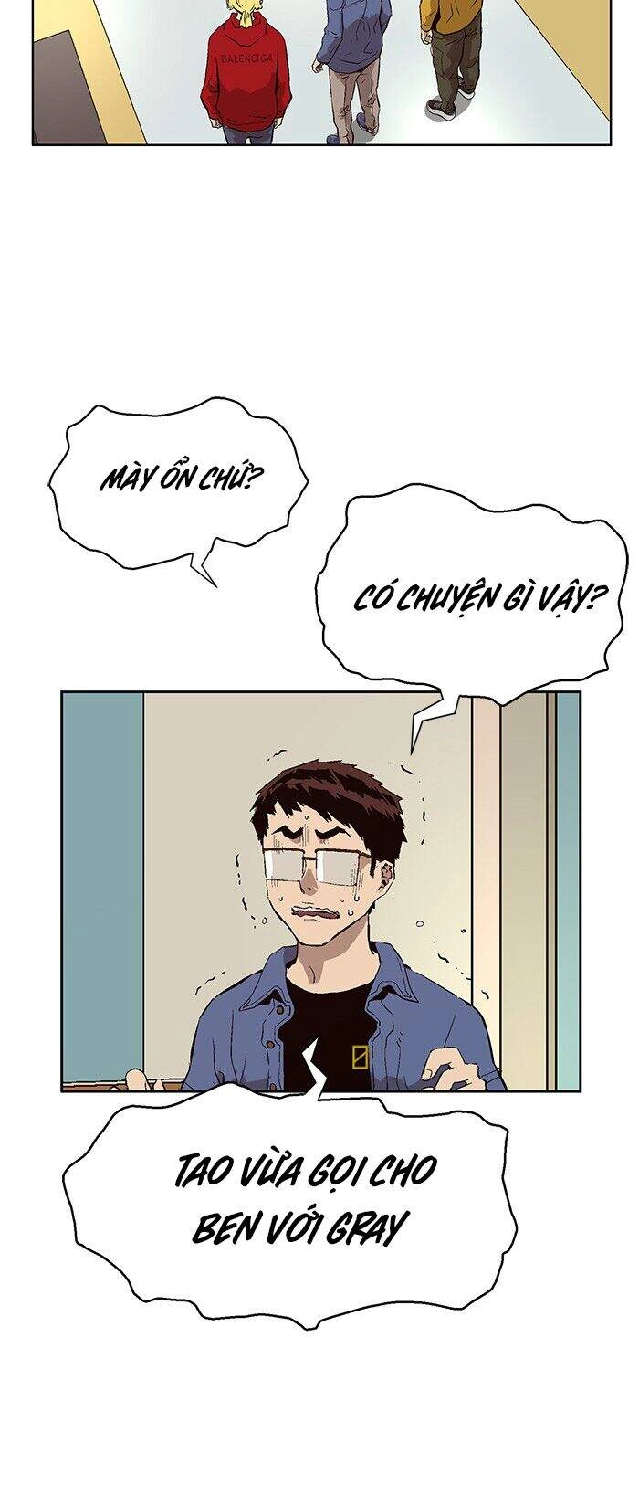 Anh Hùng Yếu Chapter 153 - 21