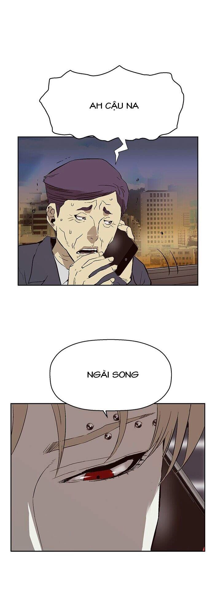 Anh Hùng Yếu Chapter 153 - 41