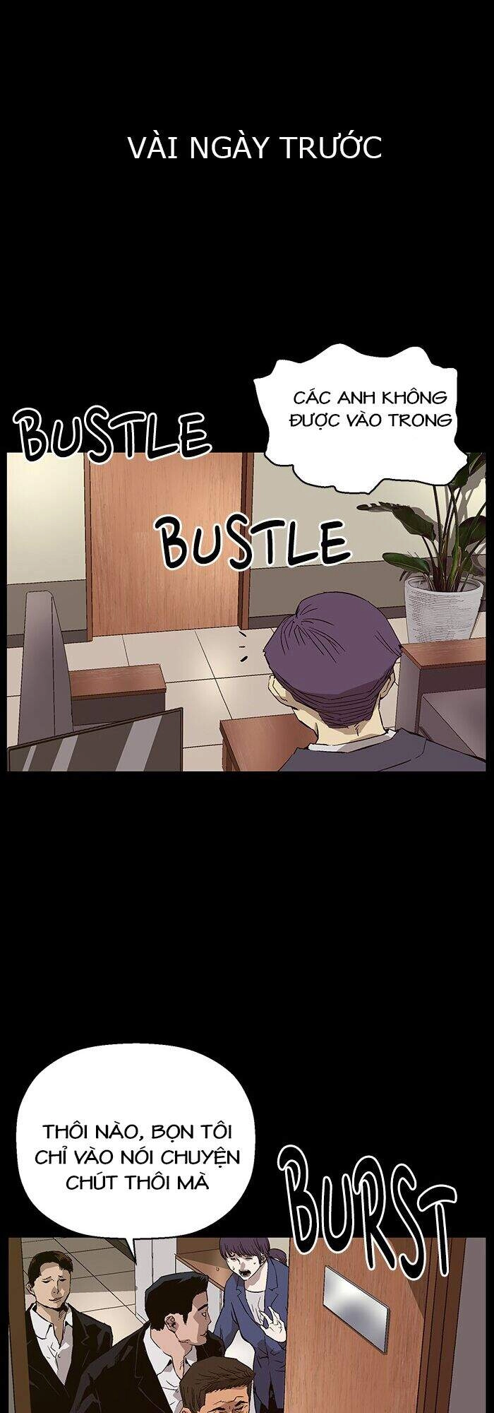 Anh Hùng Yếu Chapter 153 - 47