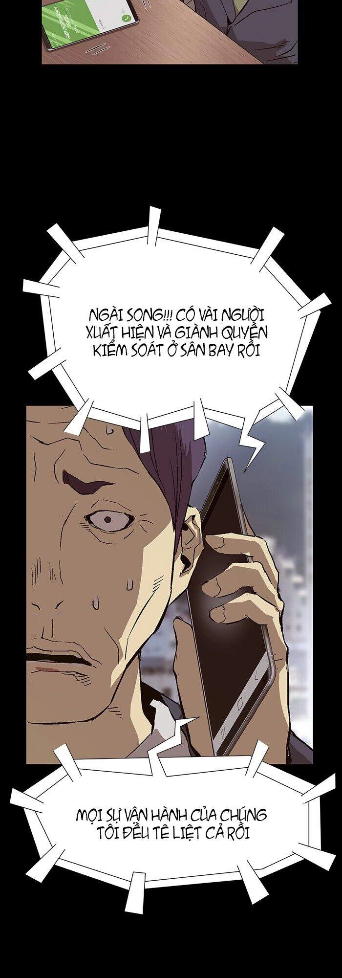 Anh Hùng Yếu Chapter 153 - 55