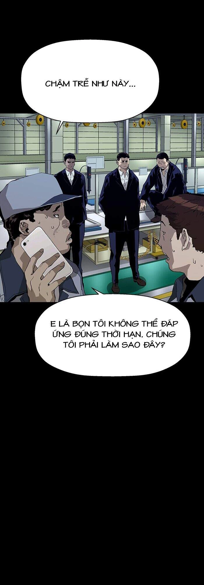 Anh Hùng Yếu Chapter 153 - 56