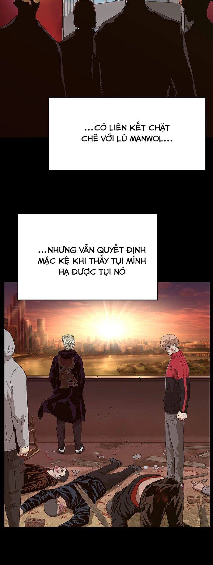 Anh Hùng Yếu Chapter 154 - 11