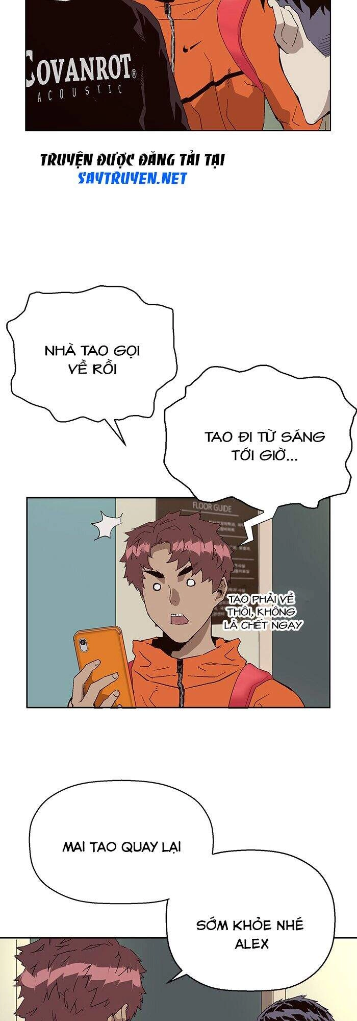 Anh Hùng Yếu Chapter 154 - 26