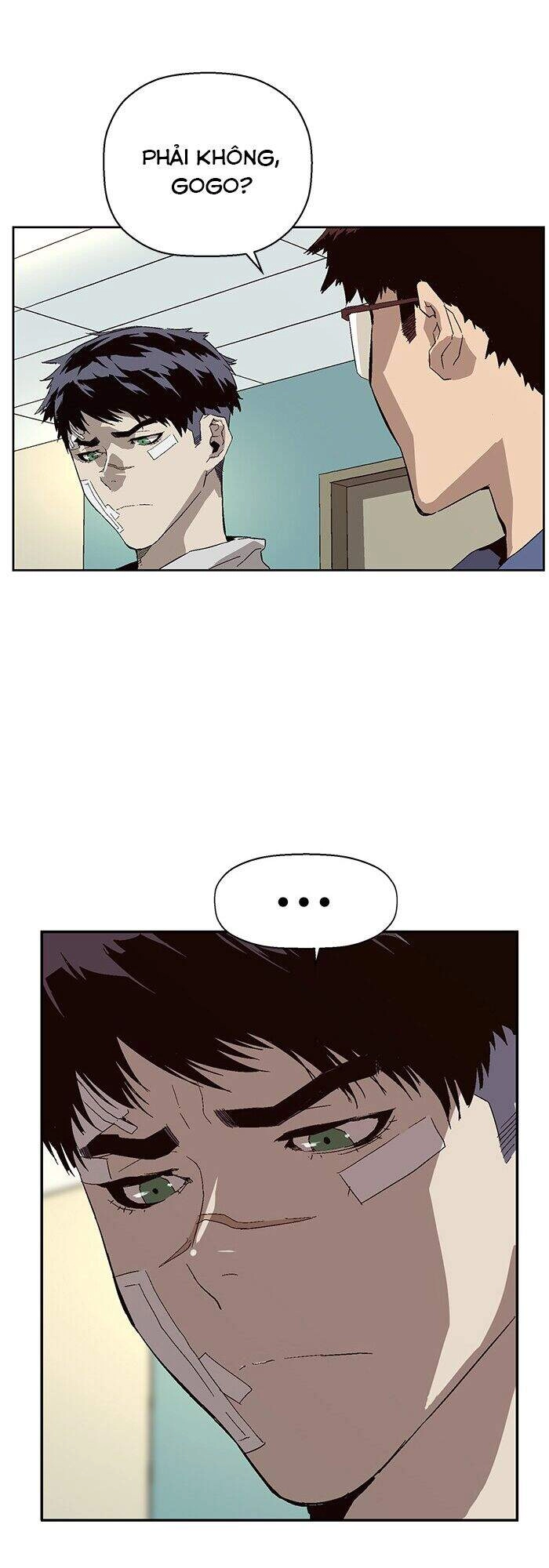 Anh Hùng Yếu Chapter 154 - 32