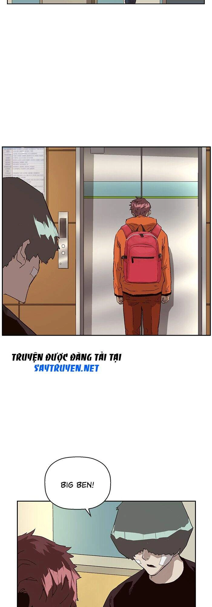 Anh Hùng Yếu Chapter 154 - 36