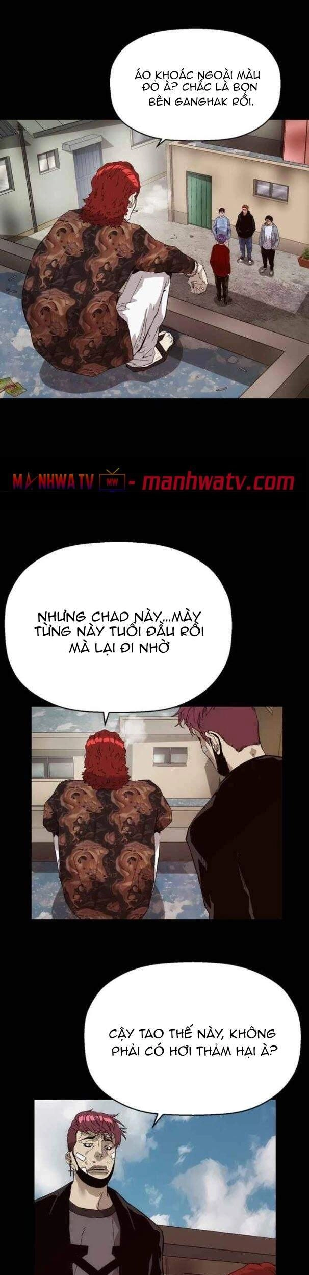 Anh Hùng Yếu Chapter 155 - 4