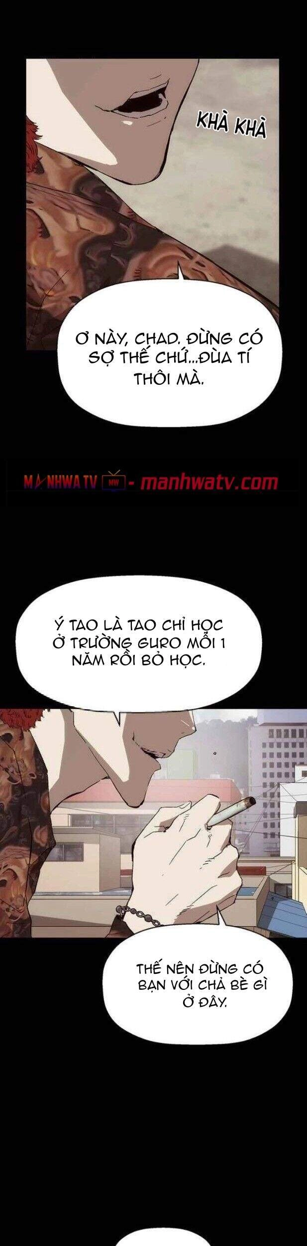 Anh Hùng Yếu Chapter 155 - 9