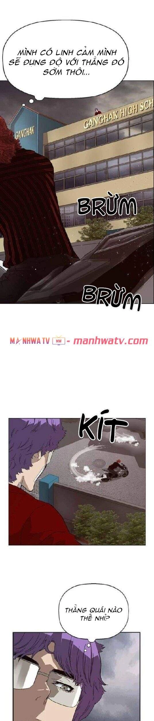 Anh Hùng Yếu Chapter 155 - 14