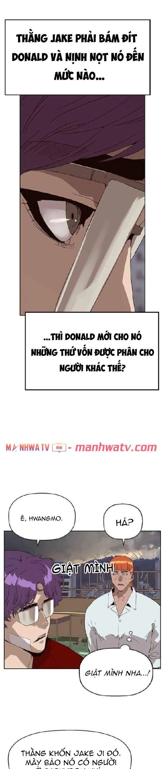 Anh Hùng Yếu Chapter 155 - 19