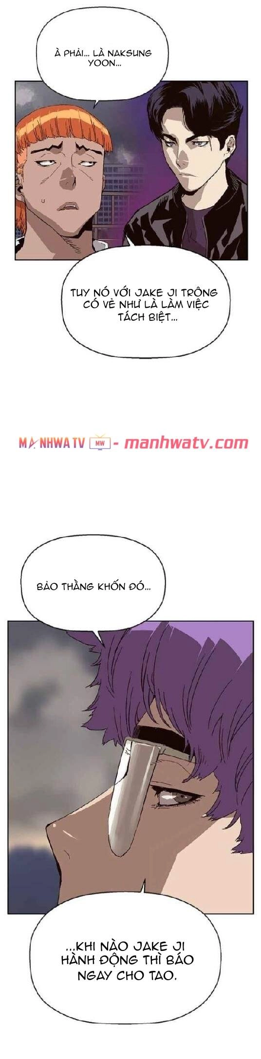 Anh Hùng Yếu Chapter 155 - 21