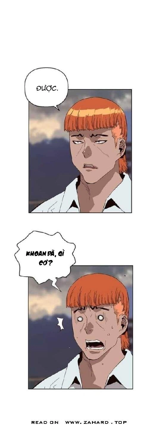 Anh Hùng Yếu Chapter 155 - 22