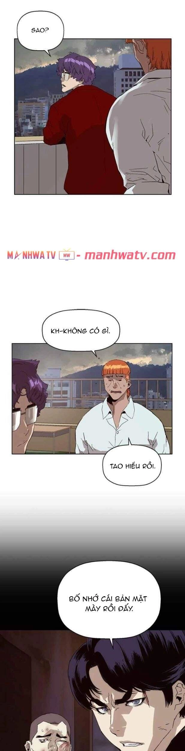 Anh Hùng Yếu Chapter 155 - 23