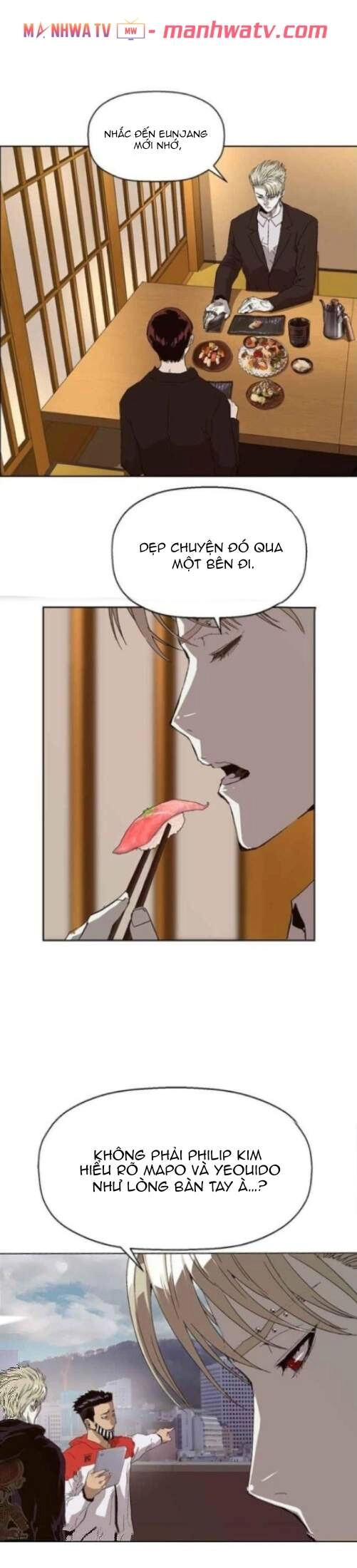 Anh Hùng Yếu Chapter 155 - 33