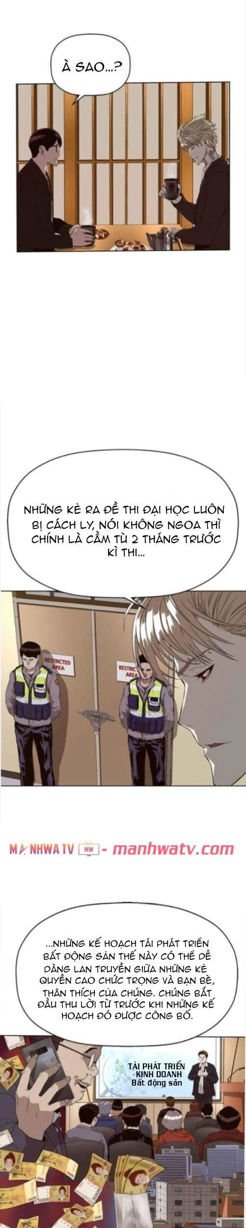 Anh Hùng Yếu Chapter 155 - 36