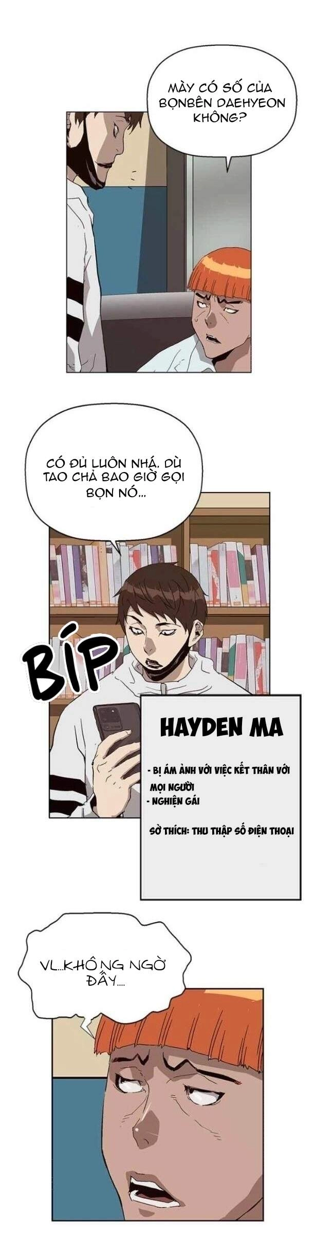 Anh Hùng Yếu Chapter 155 - 43