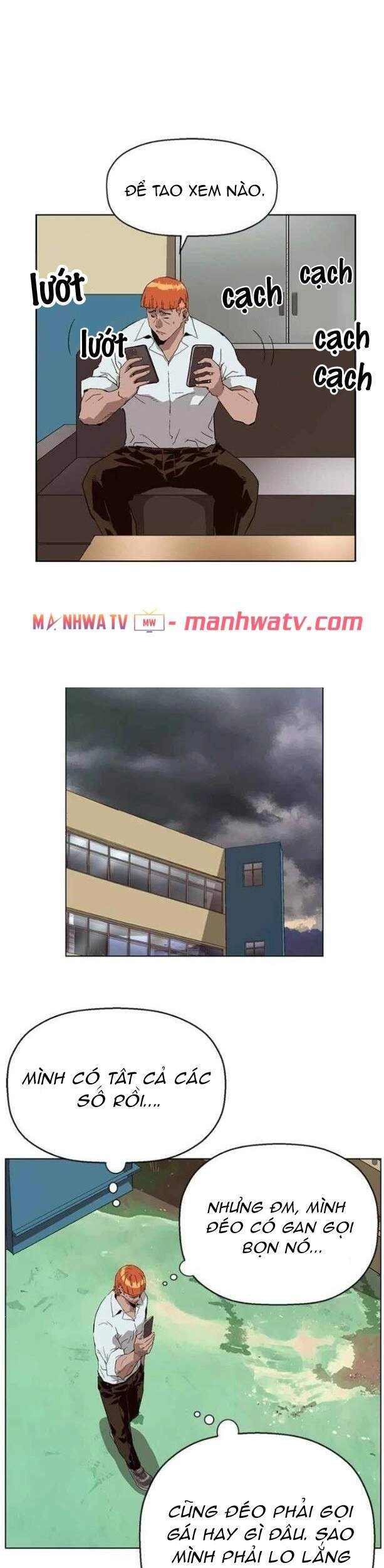 Anh Hùng Yếu Chapter 155 - 44