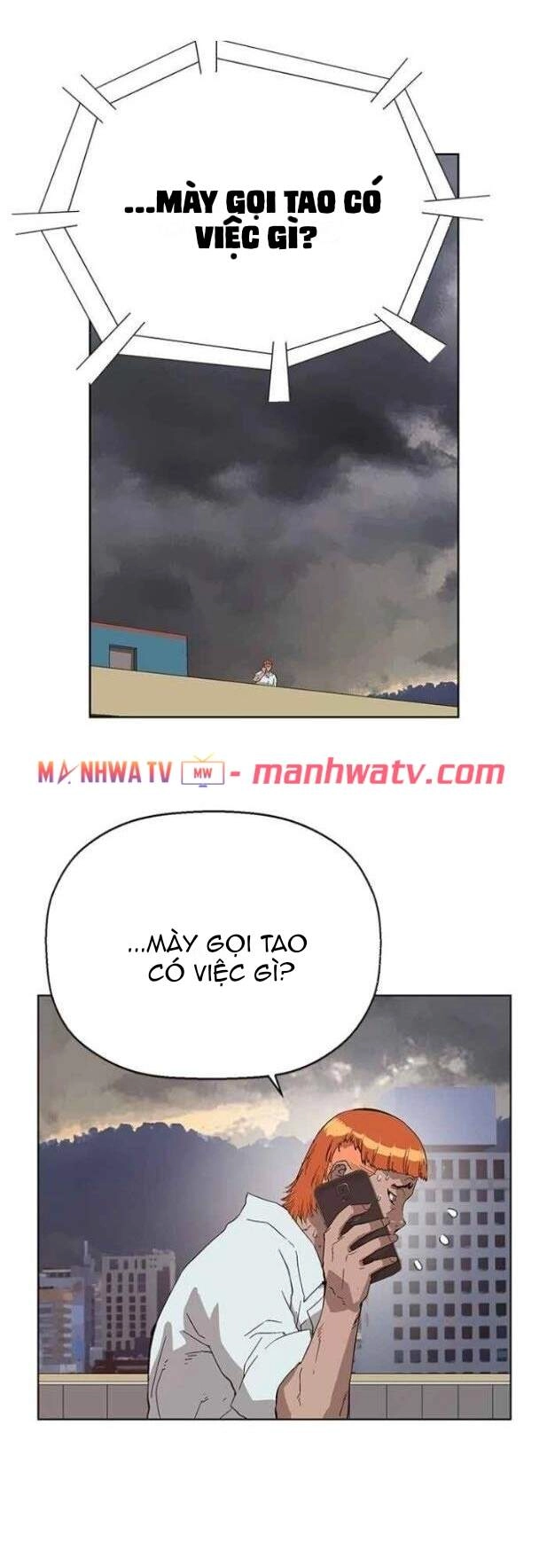 Anh Hùng Yếu Chapter 155 - 48