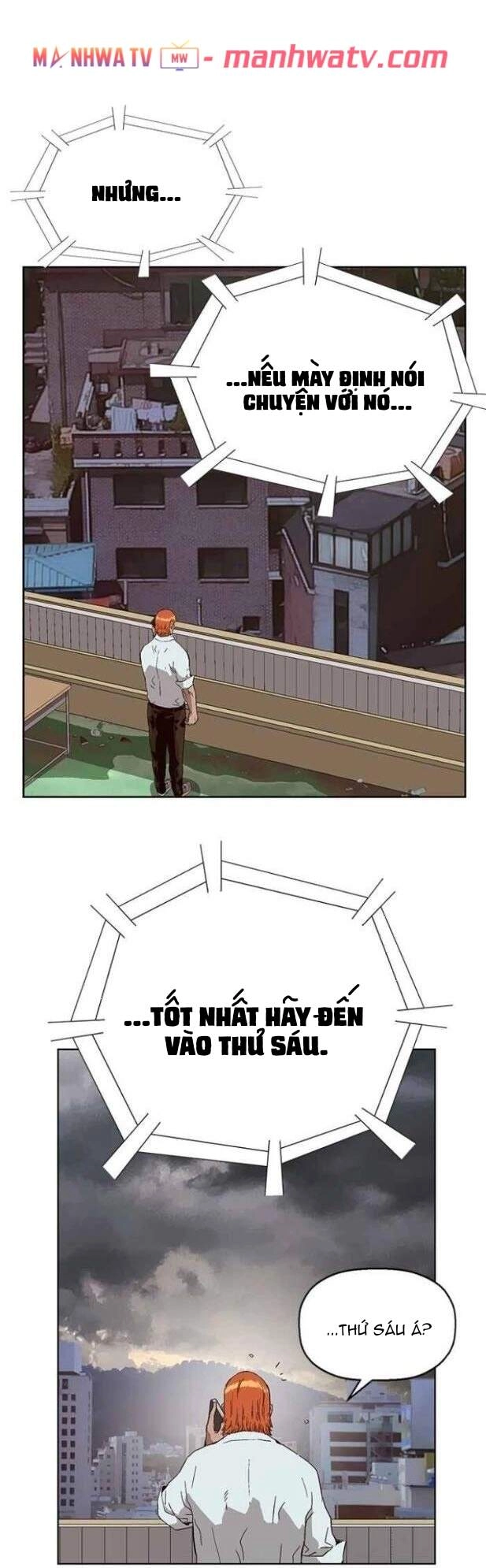 Anh Hùng Yếu Chapter 155 - 50