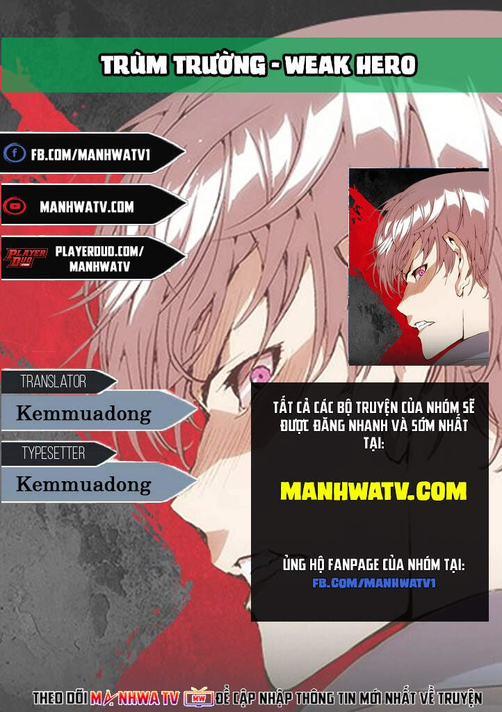 Anh Hùng Yếu Chapter 156 - 1