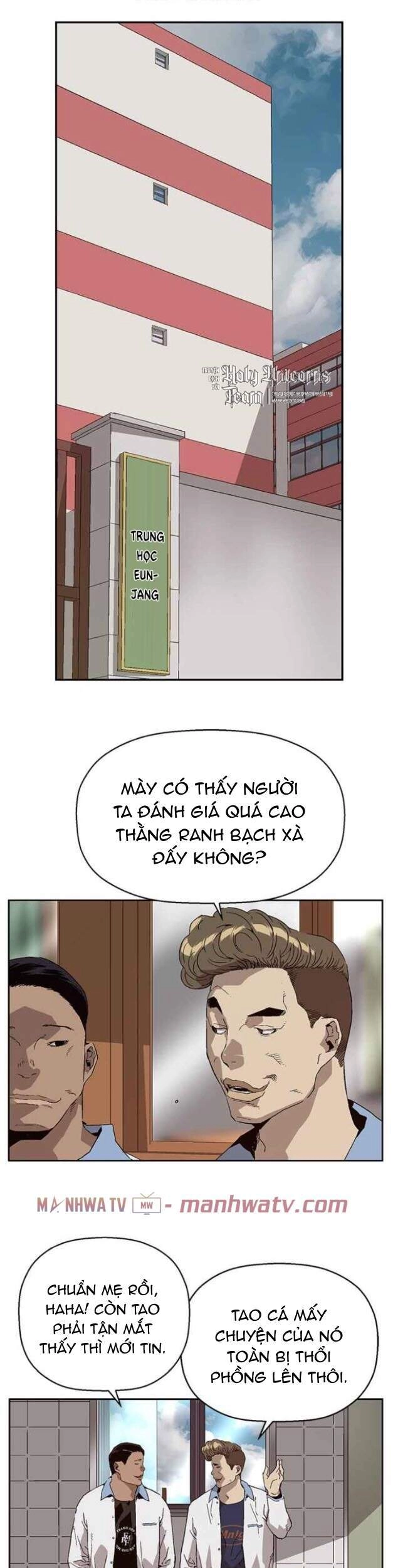 Anh Hùng Yếu Chapter 156 - 2