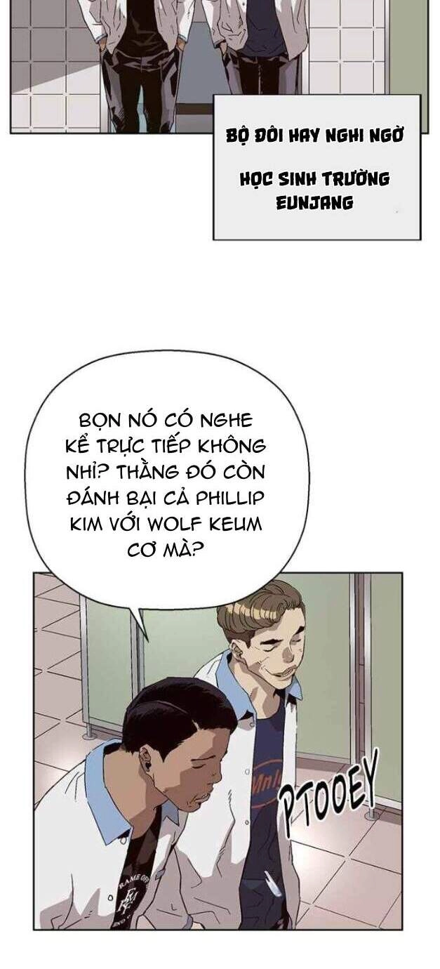 Anh Hùng Yếu Chapter 156 - 3