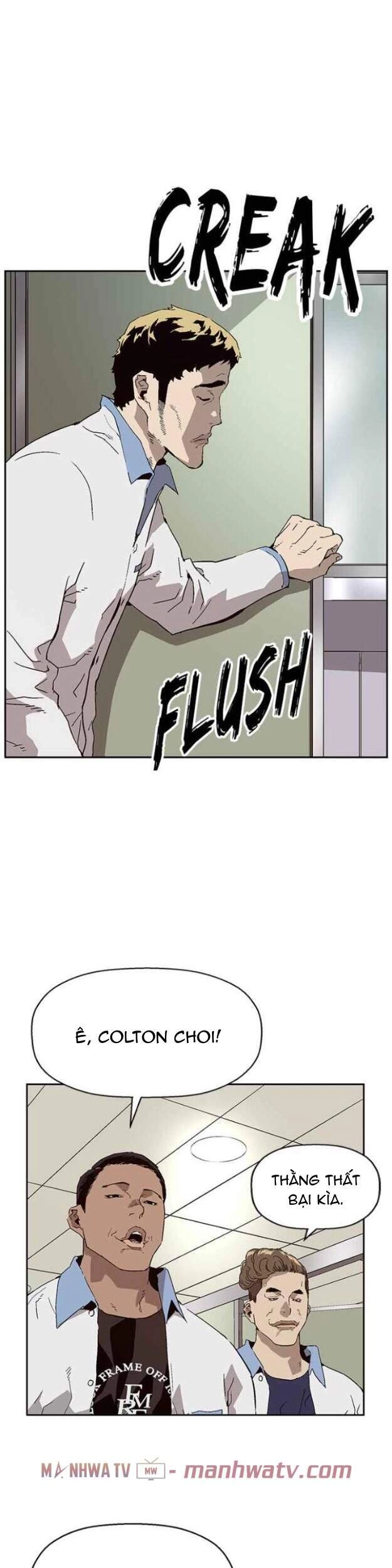 Anh Hùng Yếu Chapter 156 - 4