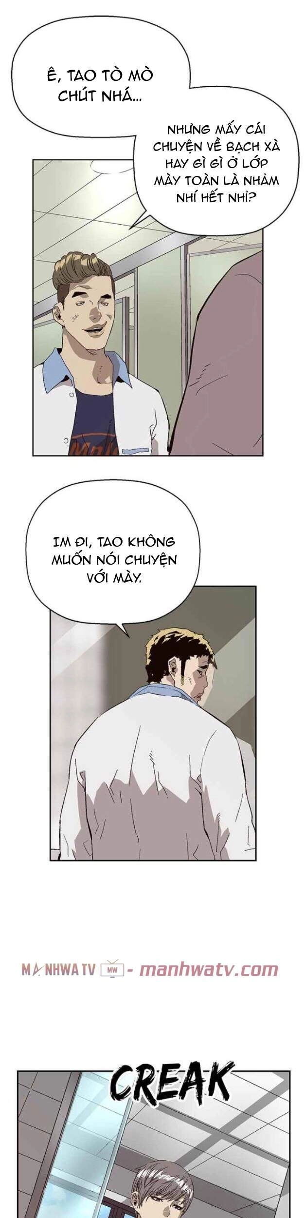 Anh Hùng Yếu Chapter 156 - 6