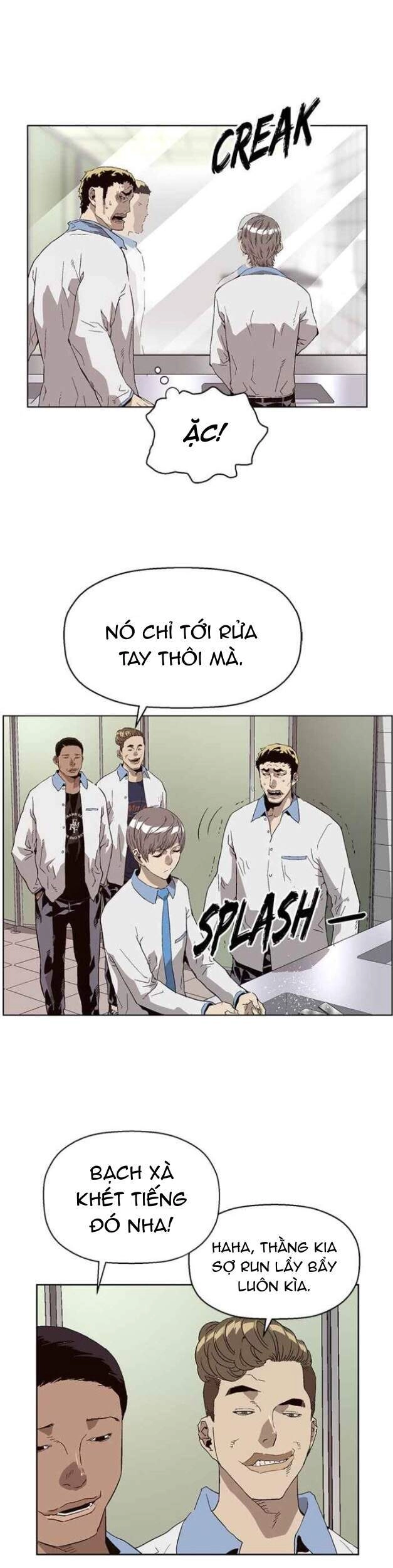 Anh Hùng Yếu Chapter 156 - 8