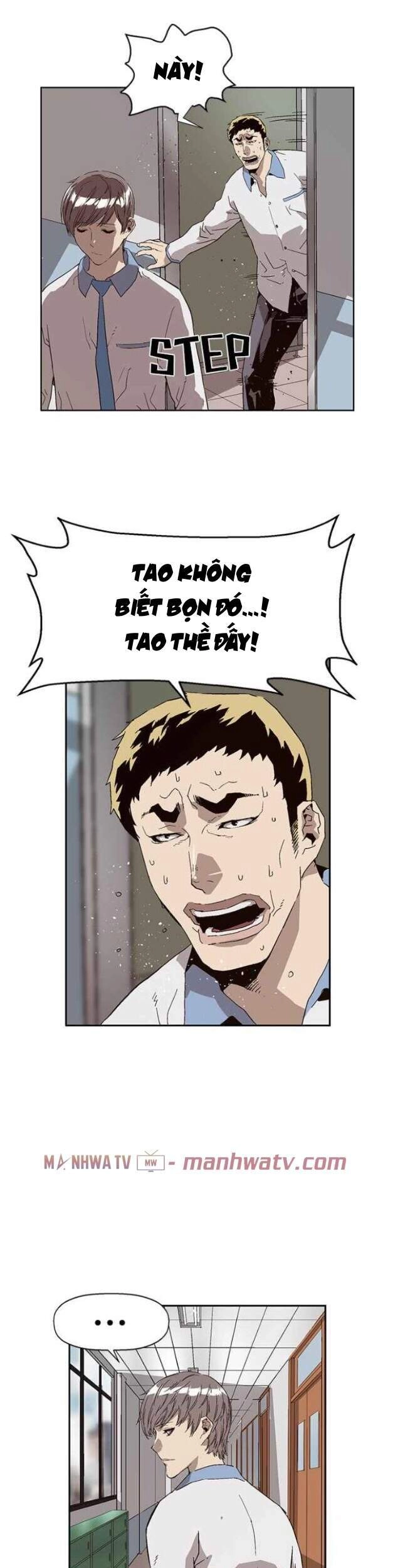 Anh Hùng Yếu Chapter 156 - 10