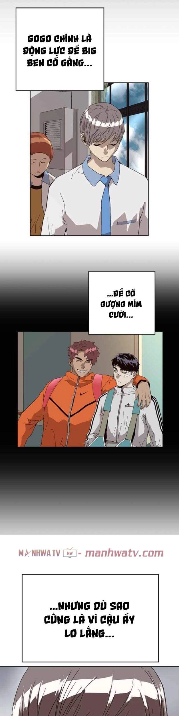 Anh Hùng Yếu Chapter 156 - 22