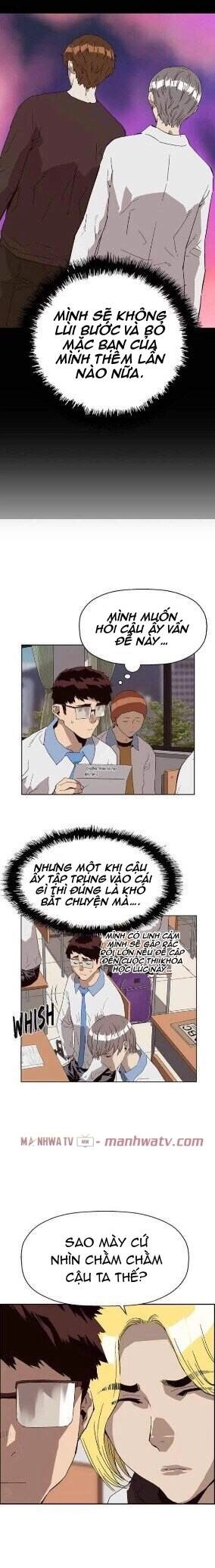 Anh Hùng Yếu Chapter 156 - 26