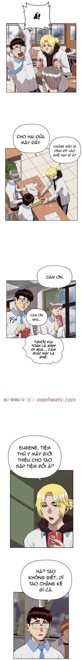 Anh Hùng Yếu Chapter 156 - 27