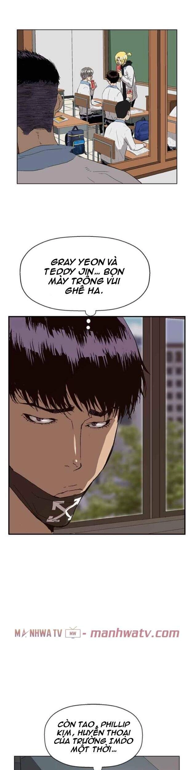 Anh Hùng Yếu Chapter 156 - 29