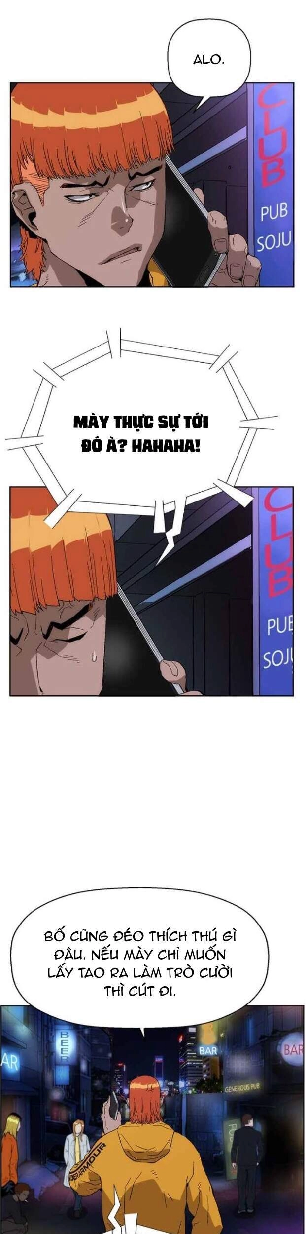 Anh Hùng Yếu Chapter 156 - 37