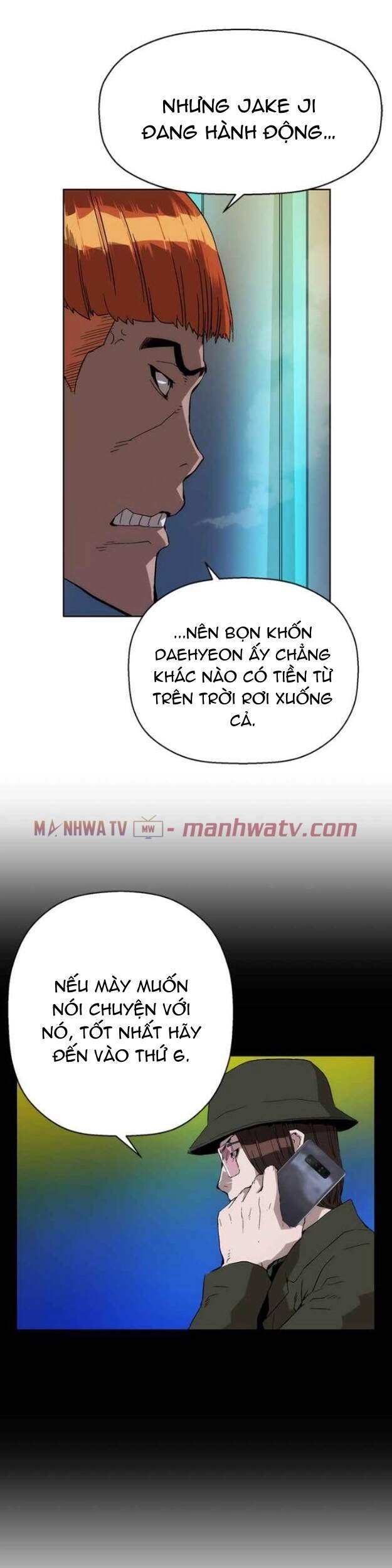 Anh Hùng Yếu Chapter 156 - 41