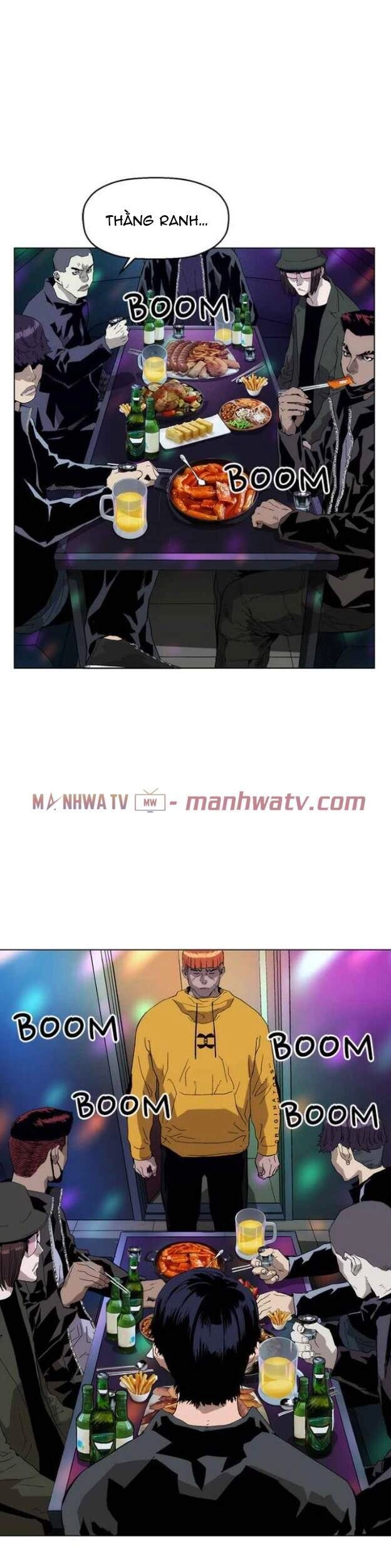 Anh Hùng Yếu Chapter 156 - 47