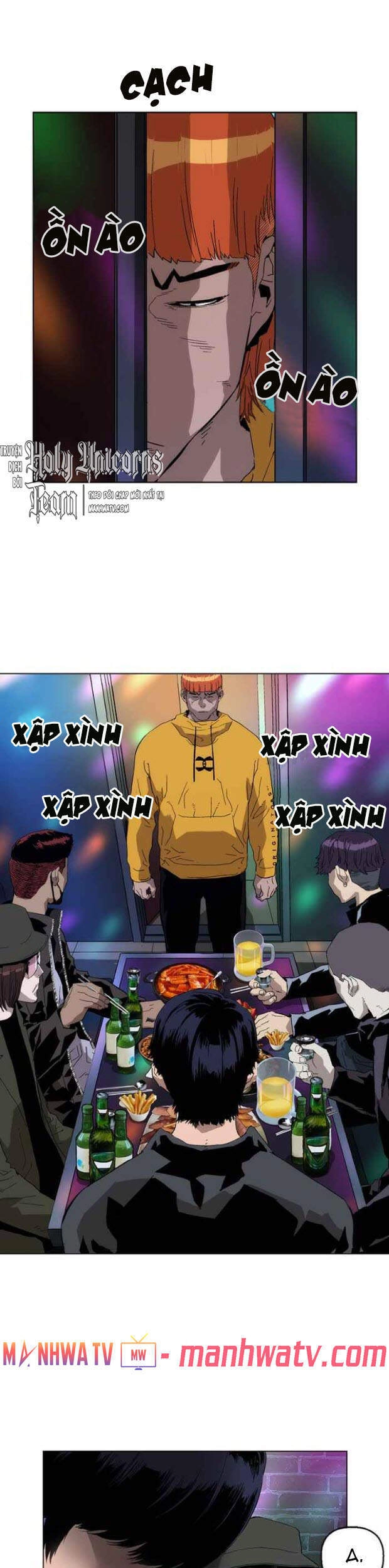 Anh Hùng Yếu Chapter 157 - 2