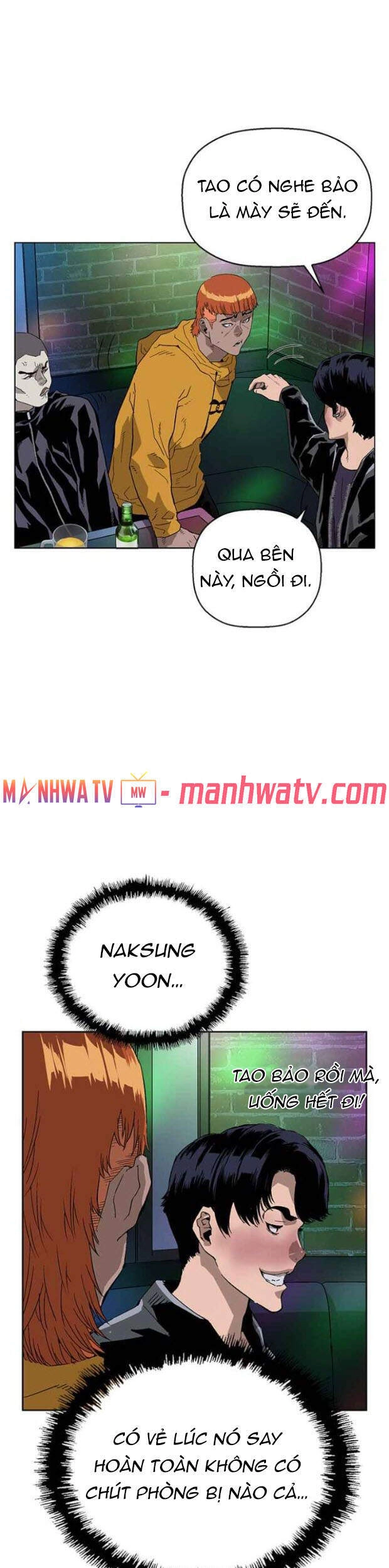 Anh Hùng Yếu Chapter 157 - 6