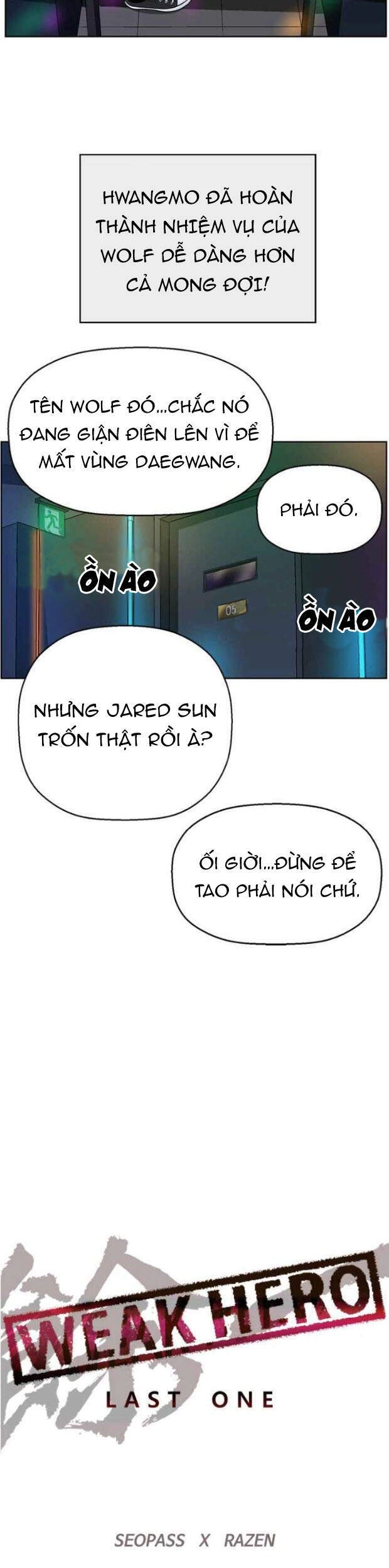 Anh Hùng Yếu Chapter 157 - 16